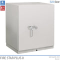 Fire Star Plus 0 Cassaforte Per Dati (44 LTO) - Test antieffrazione Grado I / Test antincendio 120 min