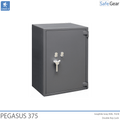 Cassaforte Pegasus IV (477 L) - Test antieffrazione Grado 4