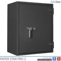 Paper Star Pro 2 (14 Binders) - Burglary Grade 1 / Fire Test 60 min