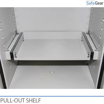 Pull Out Shelf - 418 mm Width - Rubin Pro, Rubin Pro T and Office Data Star