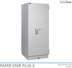 Brandskab Paper Star Plus - Grade I - Kodelås