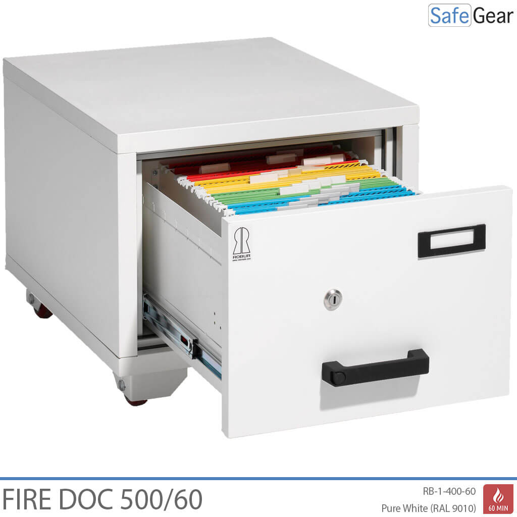 Fire Doc 1-400/60 - Serratura a codice Insys