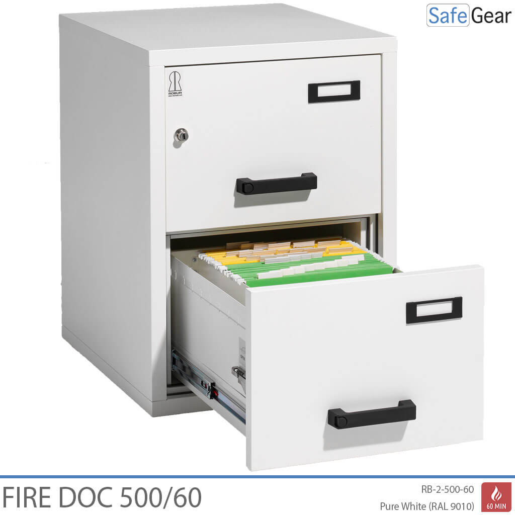 Fire Doc 2-500/60 - Serratura a codice Insys