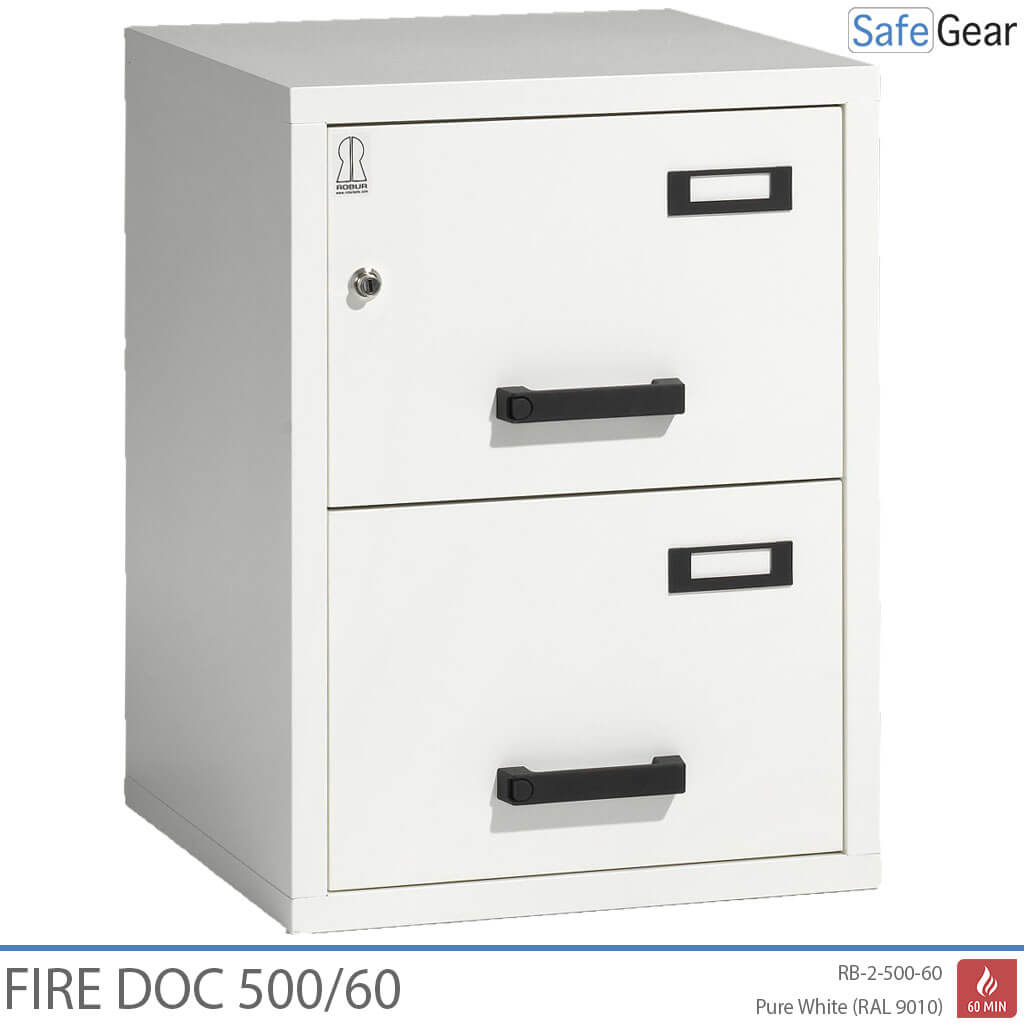 Fire Doc 2-500/60 - Serratura a codice Insys