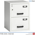 Fire Doc 2-500/60 - Serratura a codice Insys