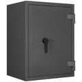 Gemini Pro 20 - Cassaforte di Sicurezza (141 Litri) - Grado di Resistenza all'Intrusione 1