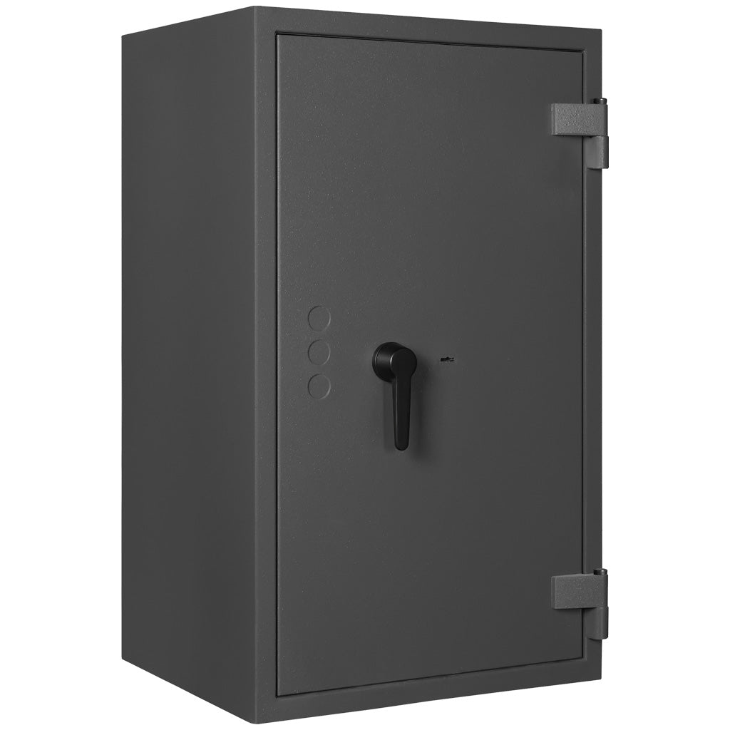 Gemini Pro 40 - Cassaforte di Sicurezza (180 Litri) - Grado di Resistenza all'Intrusione 1