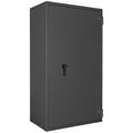 Gemini Pro 70 - Cassaforte di Sicurezza (479 Litri) - Grado di Resistenza all'Intrusione 1