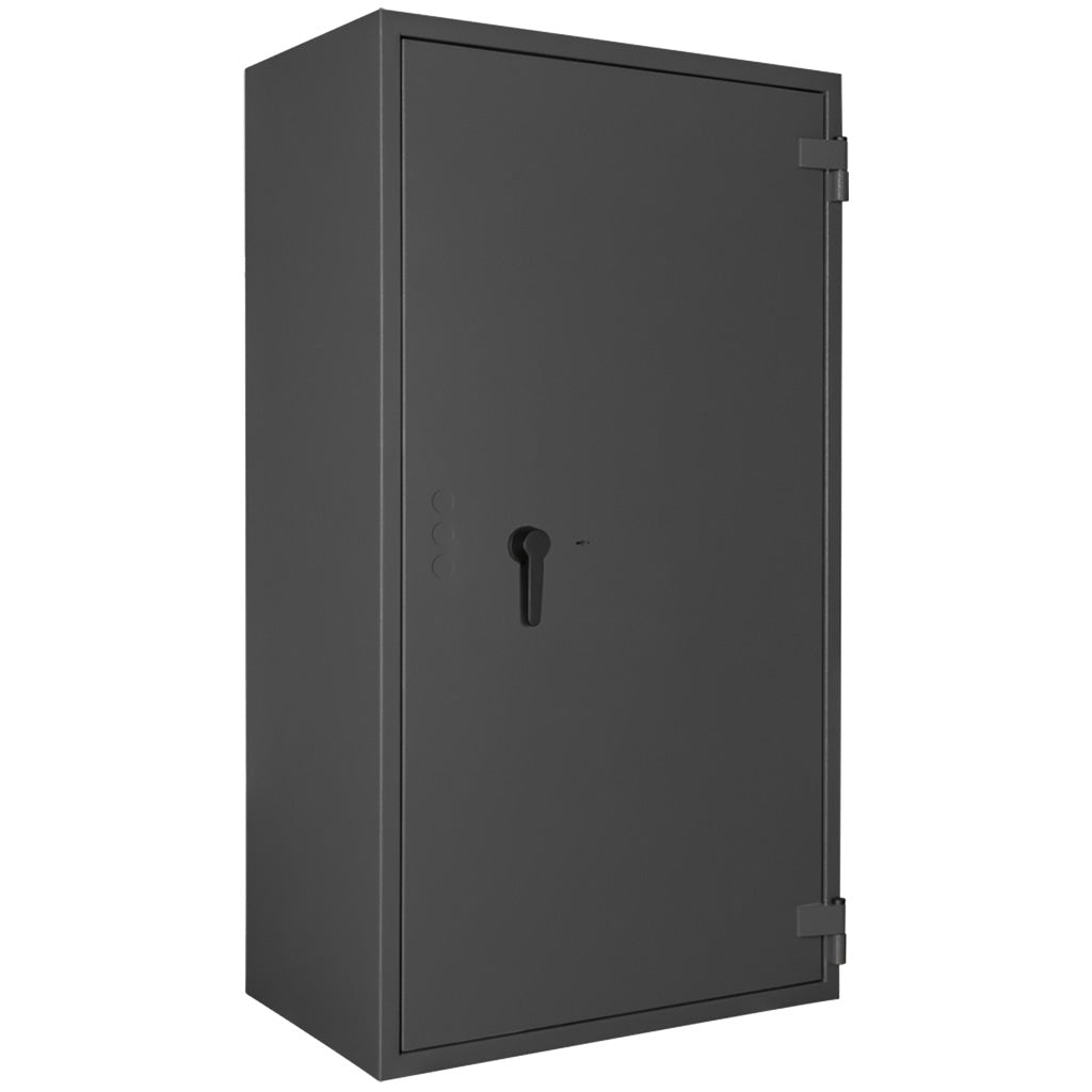 Gemini Pro 70 - Cassaforte di Sicurezza (479 Litri) - Grado di Resistenza all'Intrusione 1