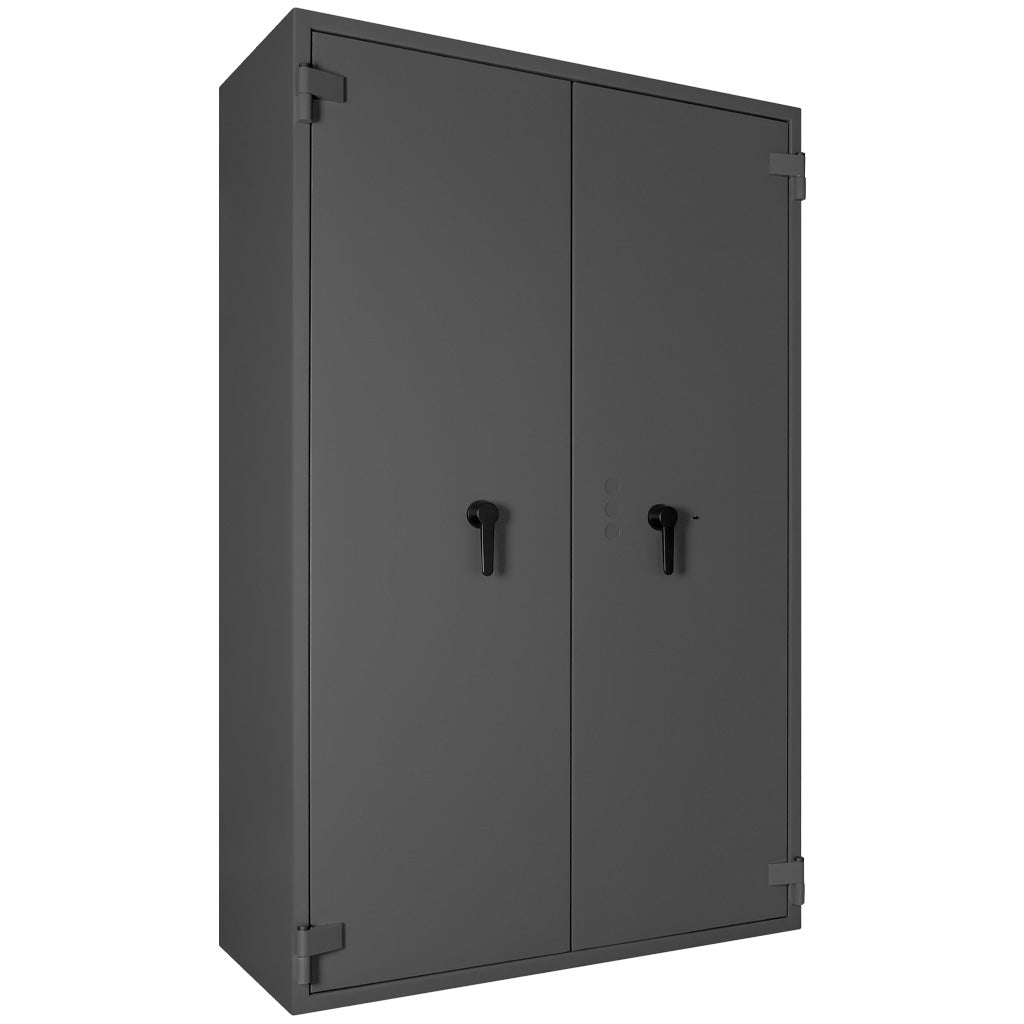 Gemini Pro 80 - Cassaforte di Sicurezza (859 Litri) - Grado di Resistenza all'Intrusione 1