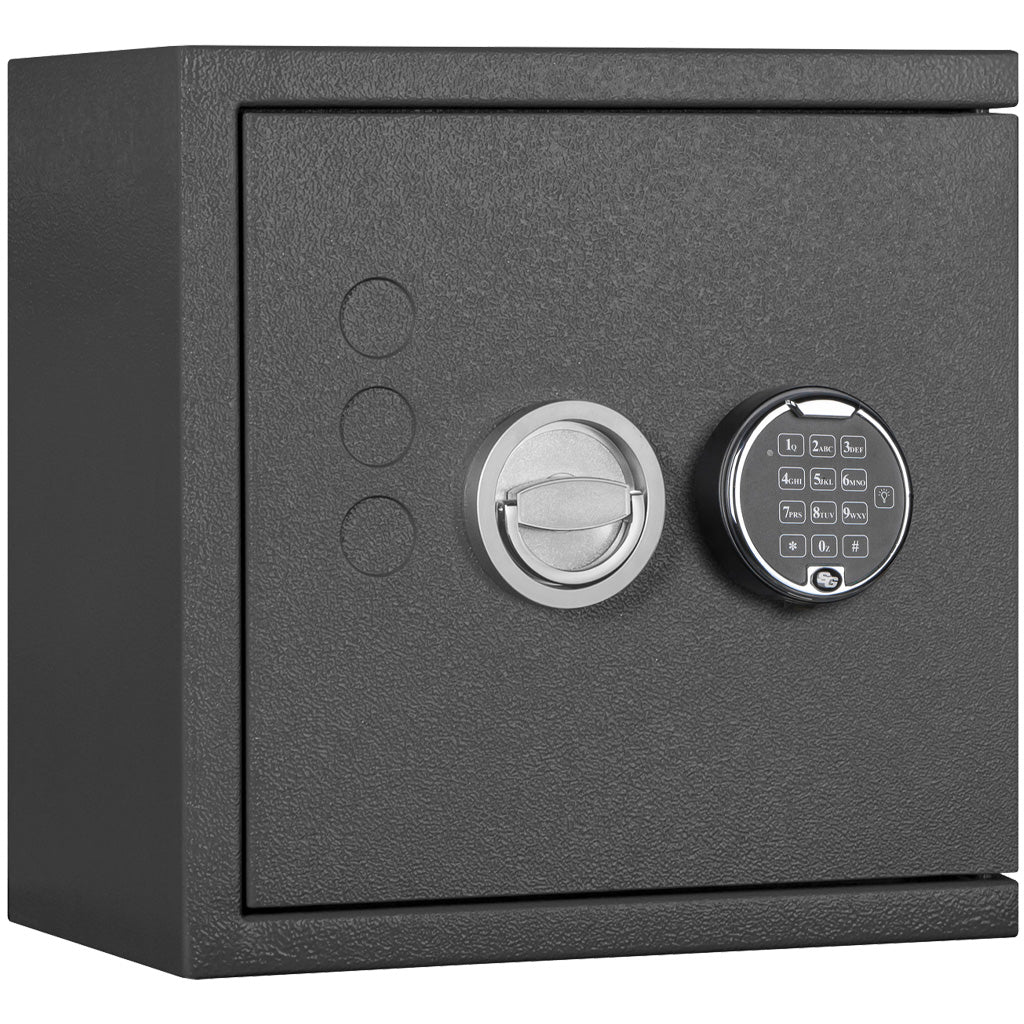 Lyra 1 - Security Safe (16 Liters) - Burglary Test Grade 1