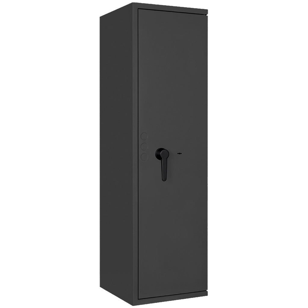 Lyra 11 - Cassaforte di sicurezza (125 Litri) - Test antieffrazione Grado 0