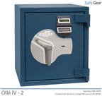 Ollé Grado IV - 2 - Cierre Electrónico con Bloqueo