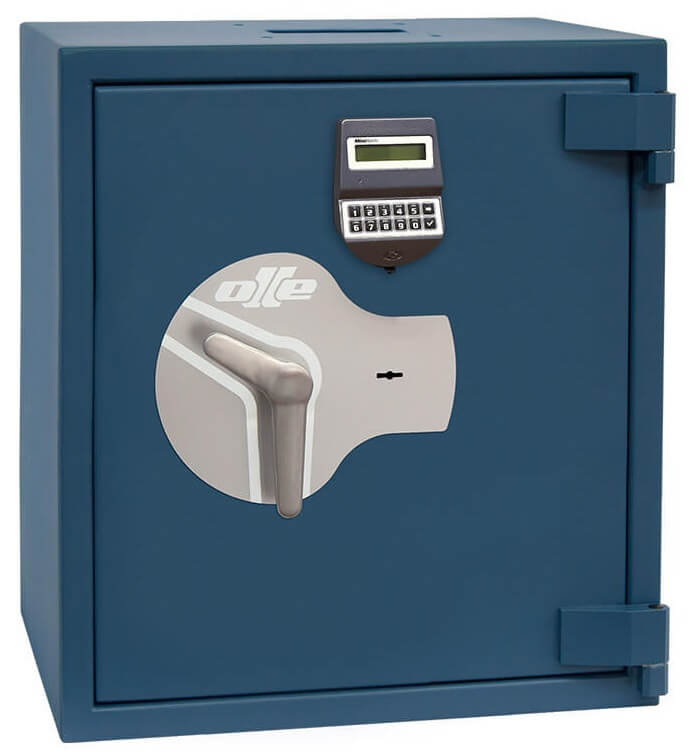 Ollé Grado IV - 2 - Cierre Electrónico con Bloqueo
