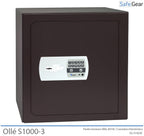 Caja Fuerte - Ollé S1003 - Cierre Electrónico OCLUC