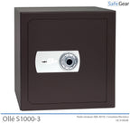 Caja Fuerte - Ollé S1003 - Buzón - Cierre Mecánico
