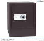 Caja Fuerte - Ollé S1005 - Cierre Mecánico