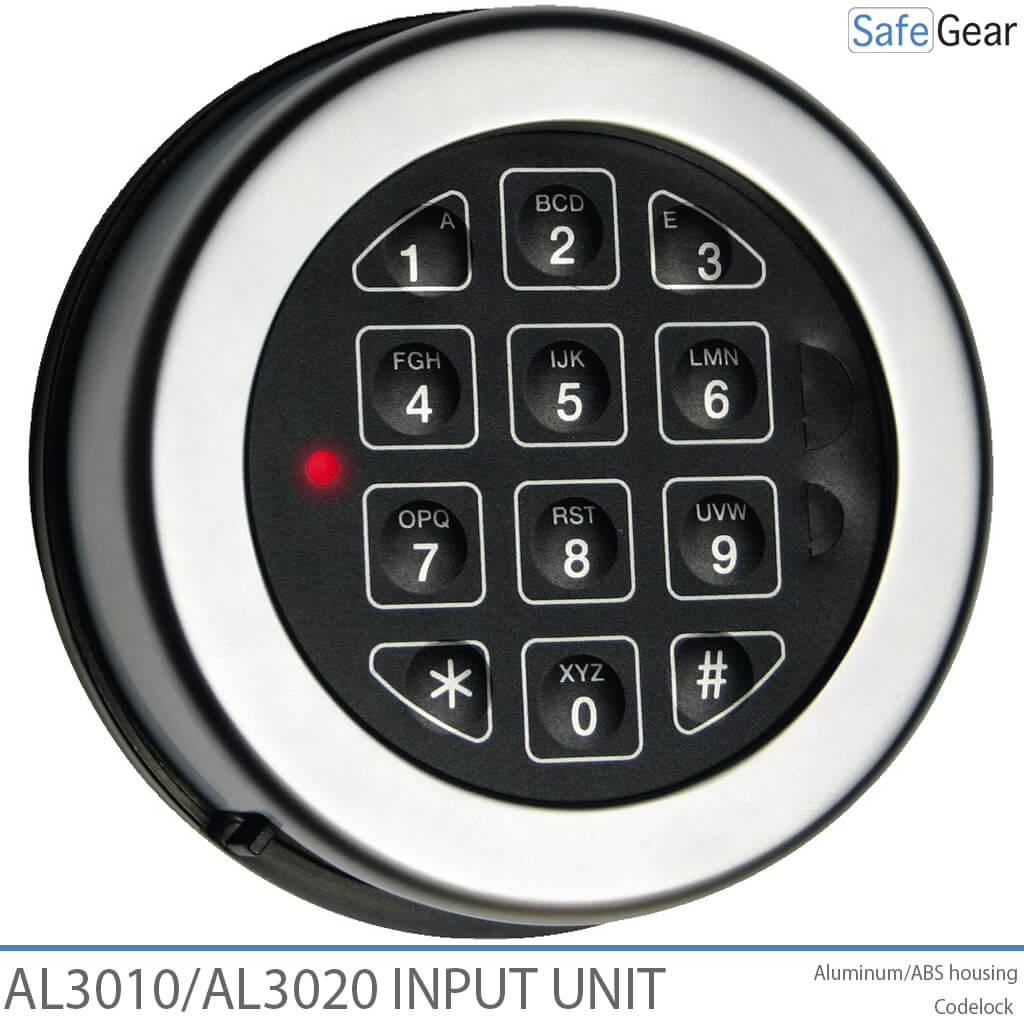 AL3010/ AL3020/ AL3030 Input Unit
