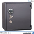 Antares 215 - Grade 5 - Code Lock