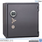 Antares 215 - Grade 5 - Code Lock