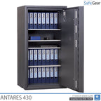 Antares 430 - Grade 5 - Code Lock