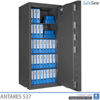 Antares 537 - Grade 5 - Code Lock