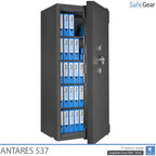 Antares 537 - Grade 5 - Code Lock