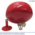 Estintore automatico a polvere 12 kg