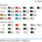 Brixia Uno 1 Pengeskab (26L) - Indbrudstest Grade I