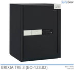 Brixia Tre 3 Safe - Grade 1 -  Code Lock