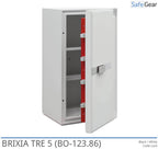 Brixia Tre 5 Safe - Grade 1 -  Code Lock