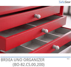 Brixia Uno 3 Cassaforte (66L) - Prova di scasso Classe I - Serratura a codice