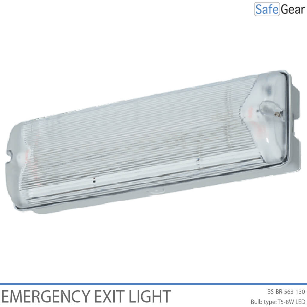 V-LUX Standard Eco - luce di uscita di emergenza