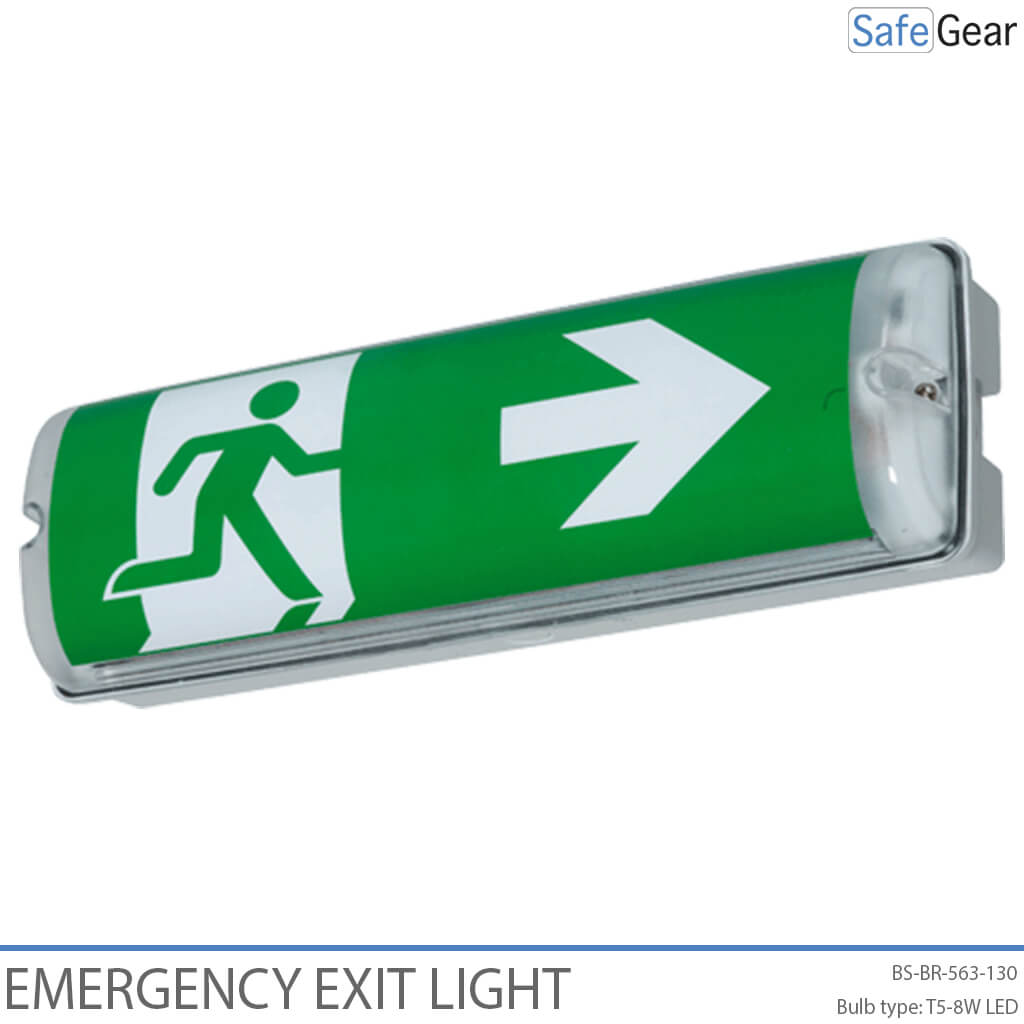V-LUX Standard Eco - luce di uscita di emergenza