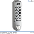 Serratura a codice PIN 3780