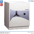 DataPlus 1 Cassaforte Per Dati ignifuga (192 LTO) - Protezione antieffrazione Grado S2 / Test antincendio 120 min - Serratura A Codice