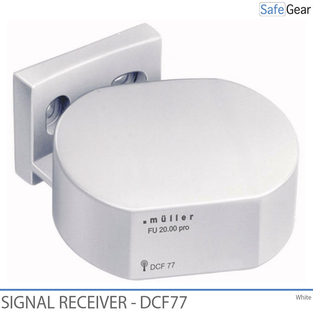 Ricevitore del segnale DCF 77 per il timer dell'orologio Paladin
