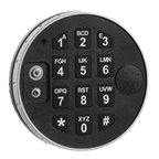 Tastierino M-Locks DE 2010 / DE 2020 / DE 2030
