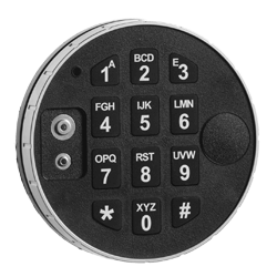 Tastierino M-Locks DE 2010 / DE 2020 / DE 2030