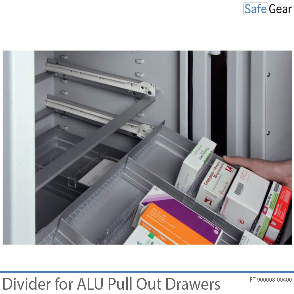 Drawer dividers - Gemini Pro