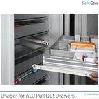 Drawer dividers - Gemini Pro