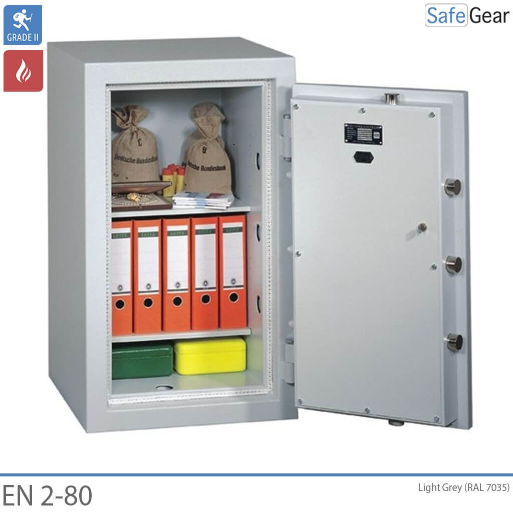 EN 2-80 Full Open