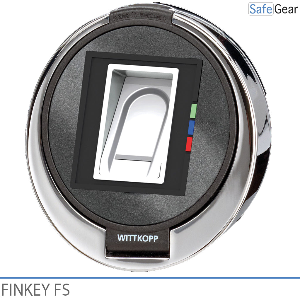Serratura elettronica a impronta digitale Finkey FS