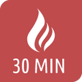 Protezione Antincendio 30 min (Gemini Pro, Rubin Pro, Topas Pro, Cervo, Libra)
