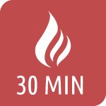 Protezione Antincendio 30 min (Gemini Pro, Rubin Pro, Topas Pro, Cervo, Libra)