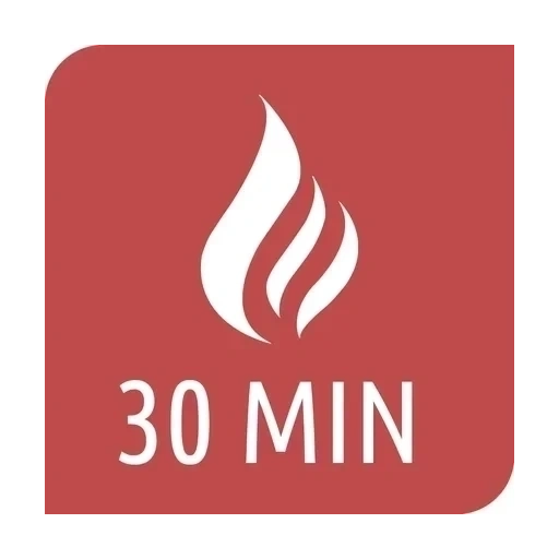 Protezione Antincendio 30 min - Componente aggiuntivo del prodotto