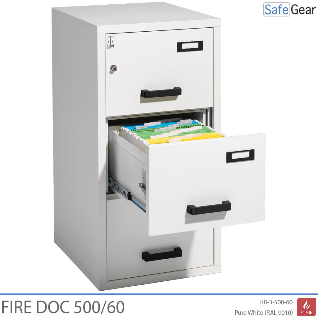 Fire Doc 3-500/60 - Serratura a codice Insys