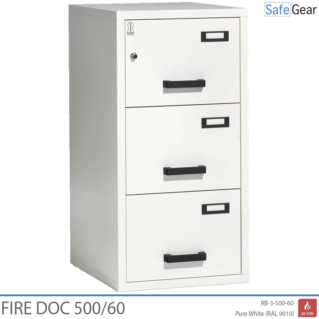 Fire Doc 3-500/60 - Serratura a codice Insys