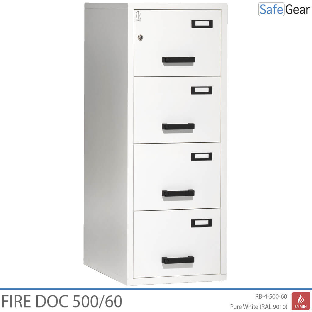 Fire Doc 4-500/60 - Serratura a codice Insys
