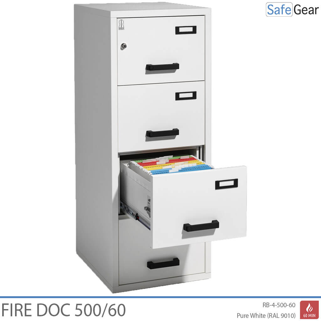 Fire Doc 4-500/60 - Serratura a codice Insys